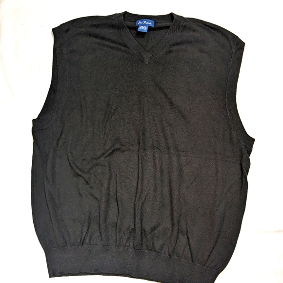 Paul Frederick sweater vest szXXL - Picture 1 of 5